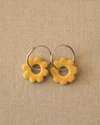 Aros Margarida · Amarillo