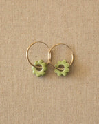 Aros Margarida · Verde