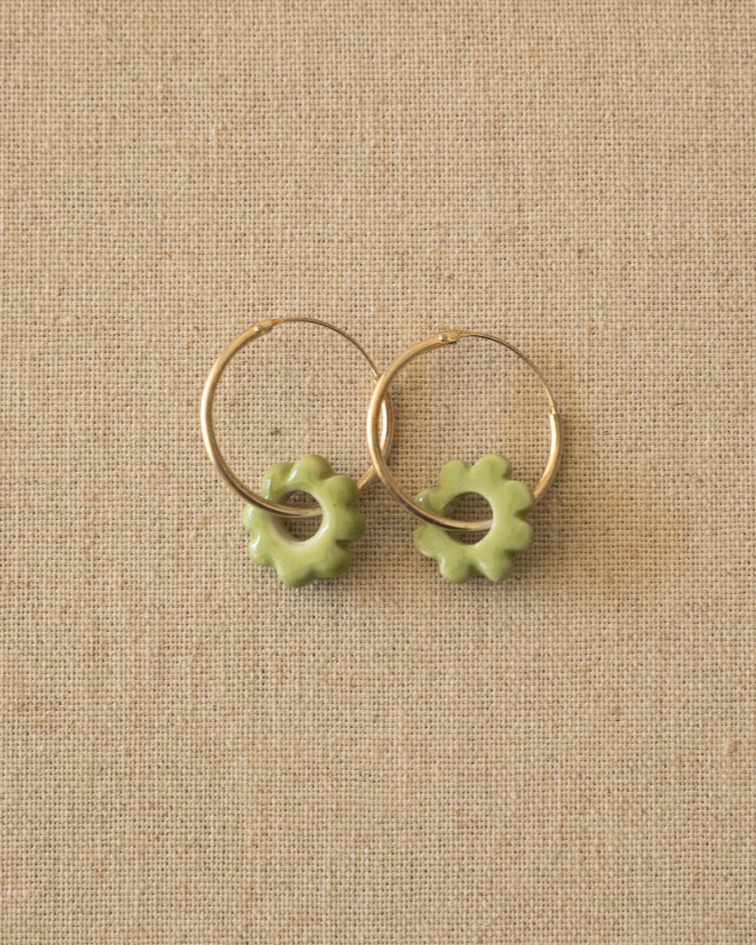 Aros Margarida · Verde
