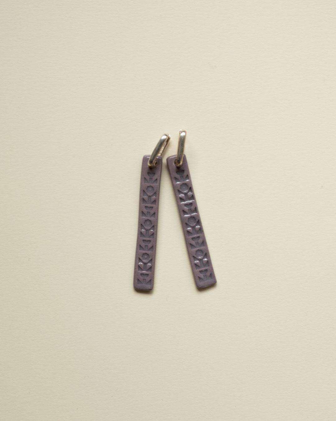 Pendientes Enredadeira
