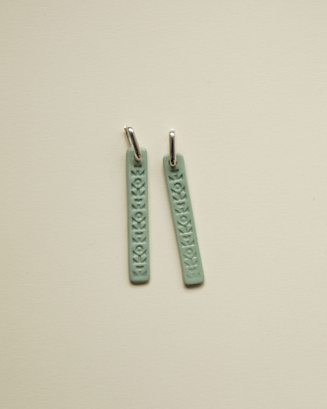 Pendientes Enredadeira