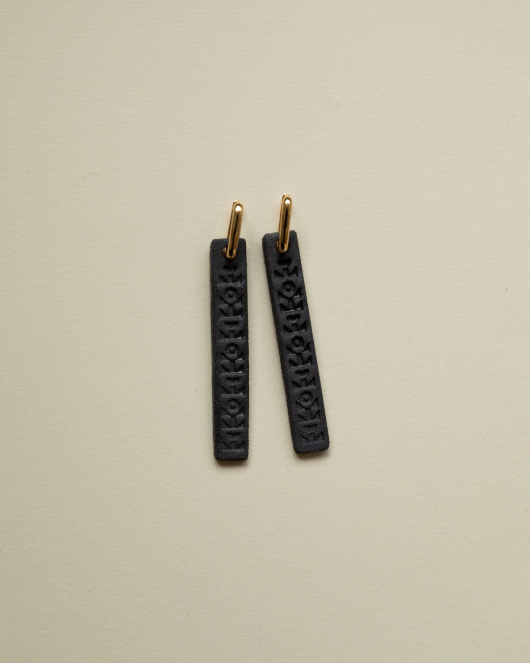 Pendientes Enredadeira