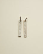 Pendientes Enredadeira