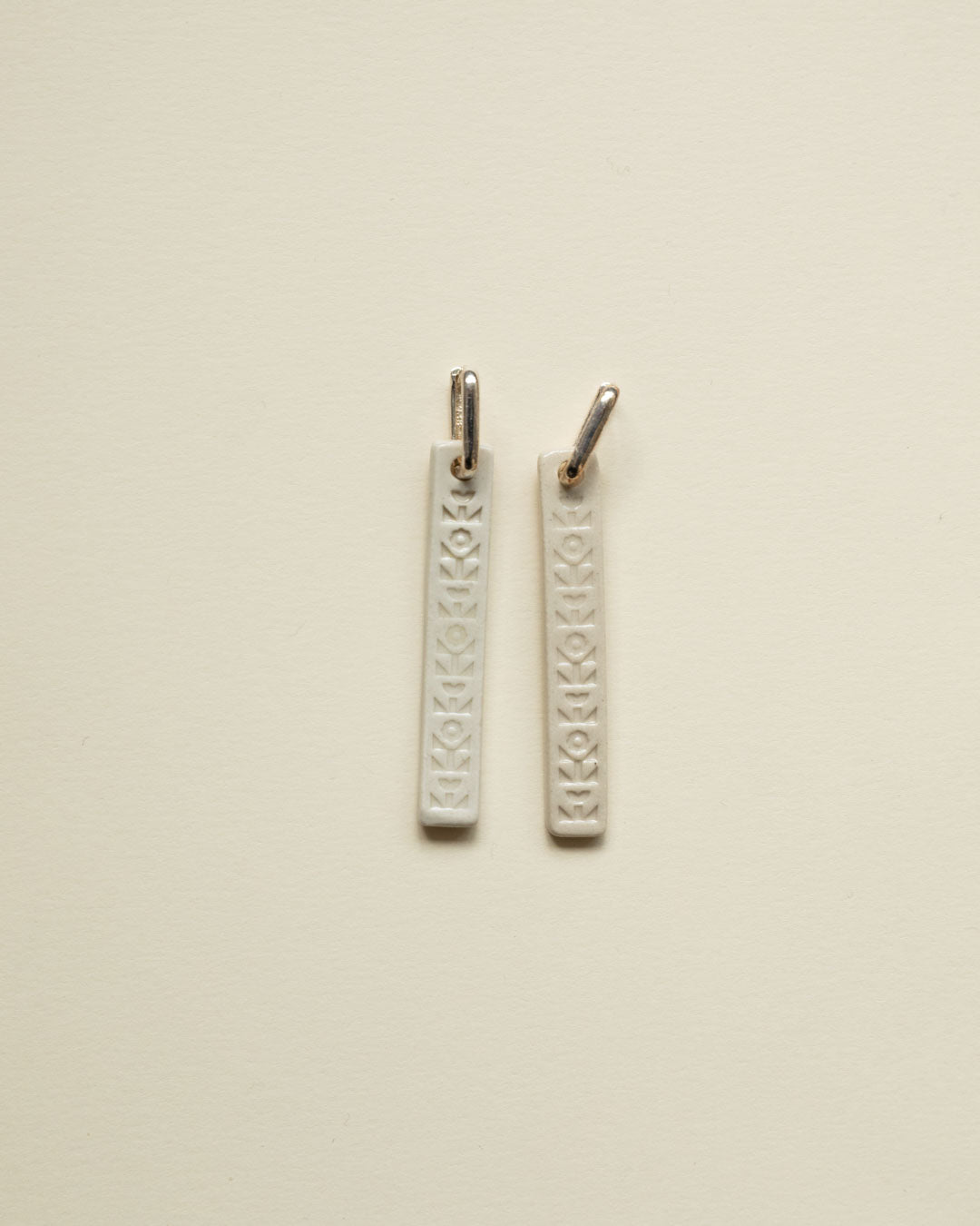 Pendientes Enredadeira