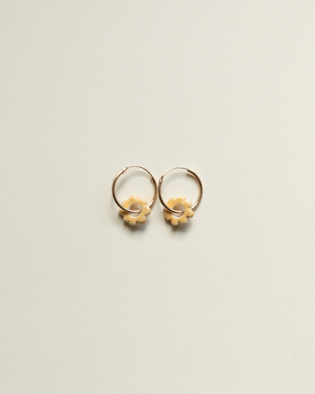 Aros Margarida · Amarillo