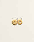 Aros Margarida · Amarillo