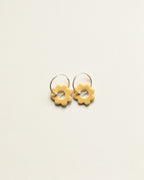 Aros Margarida · Amarillo
