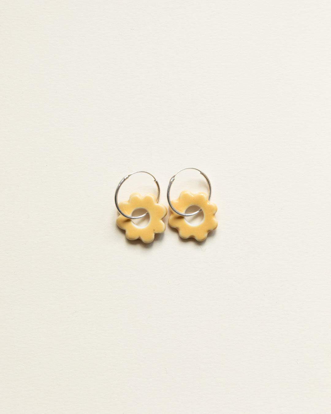 Aros Margarida · Amarillo