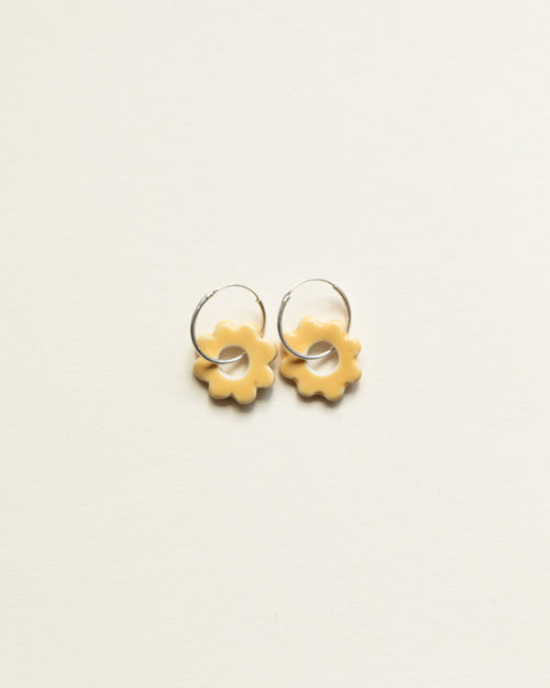 Aros Margarida · Amarillo