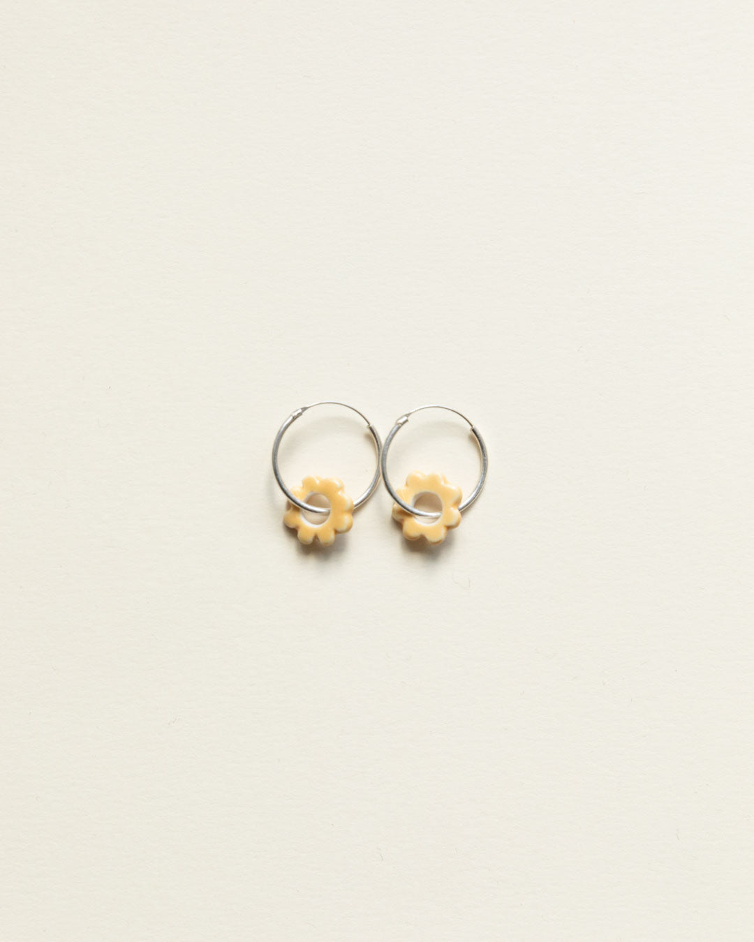 Aros Margarida · Amarillo