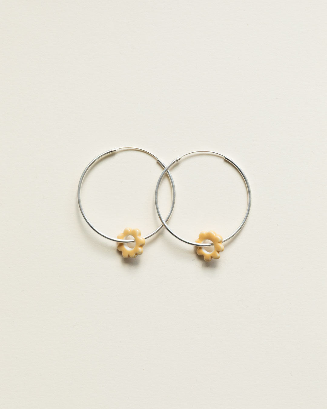Aros Margarida · Amarillo