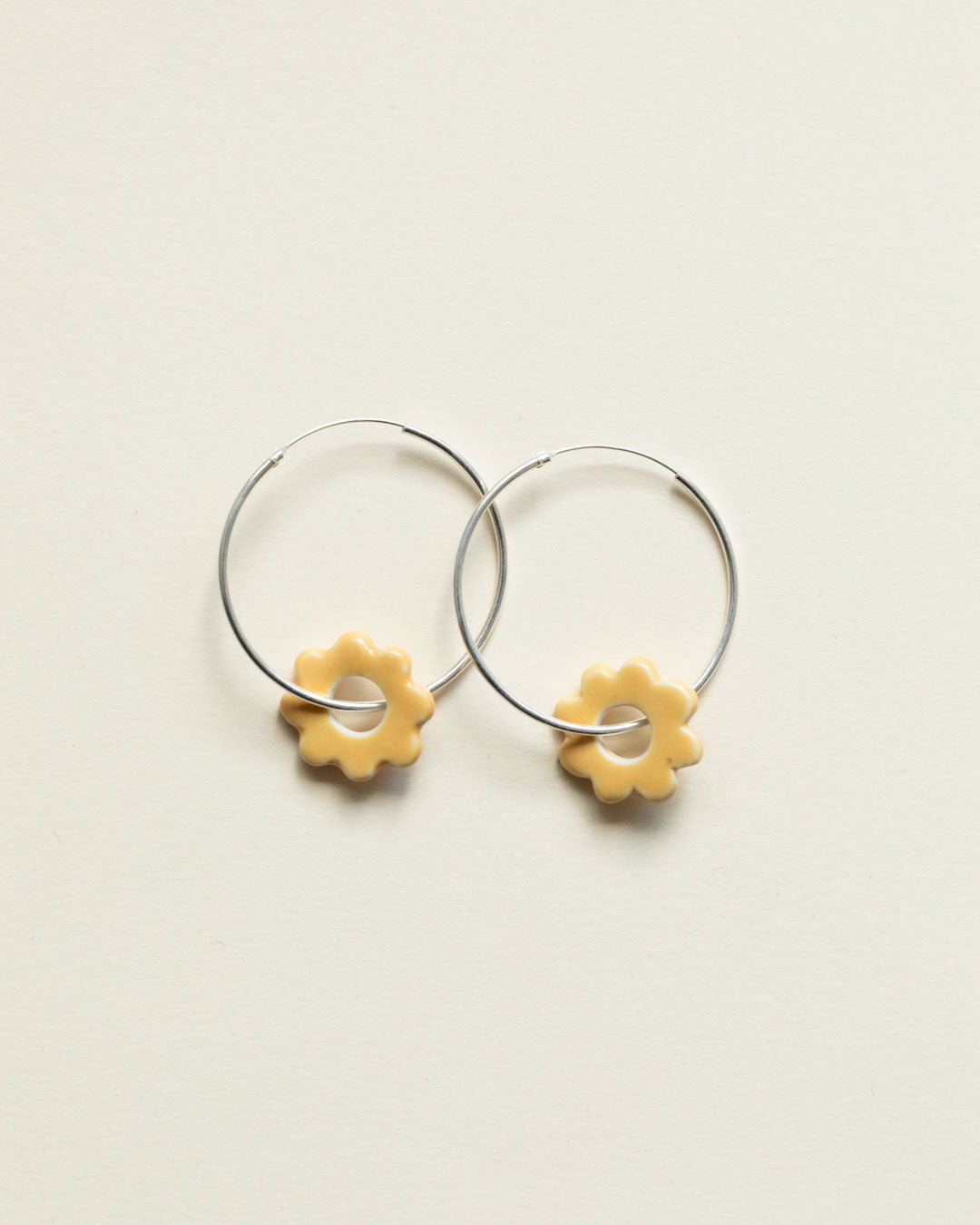 Aros Margarida · Amarillo