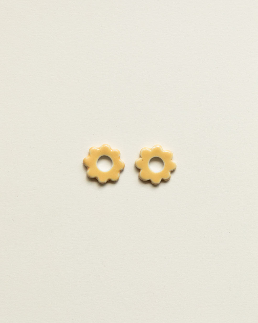 Aros Margarida · Amarillo
