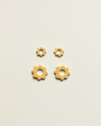 Aros Margarida · Amarillo