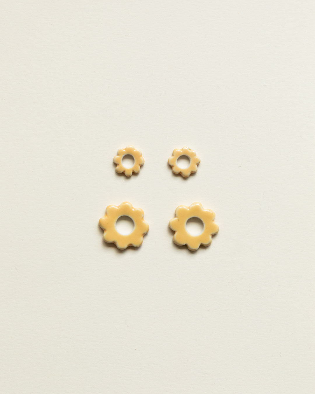 Aros Margarida · Amarillo
