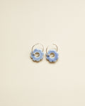 Aros Margarida · Azul claro