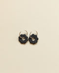Aros Margarida · Negro