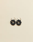 Aros Margarida · Negro