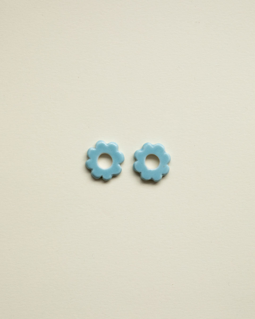 Aros Margarida · Turquesa