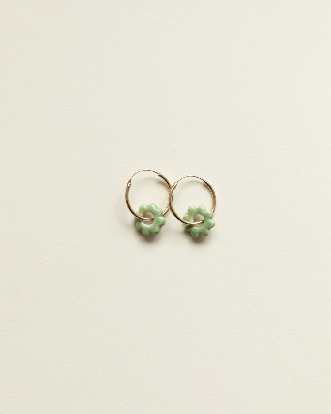 Aros Margarida · Verde