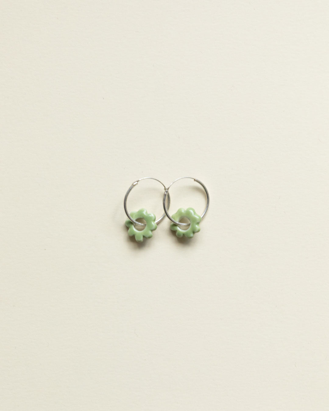 Aros Margarida · Verde