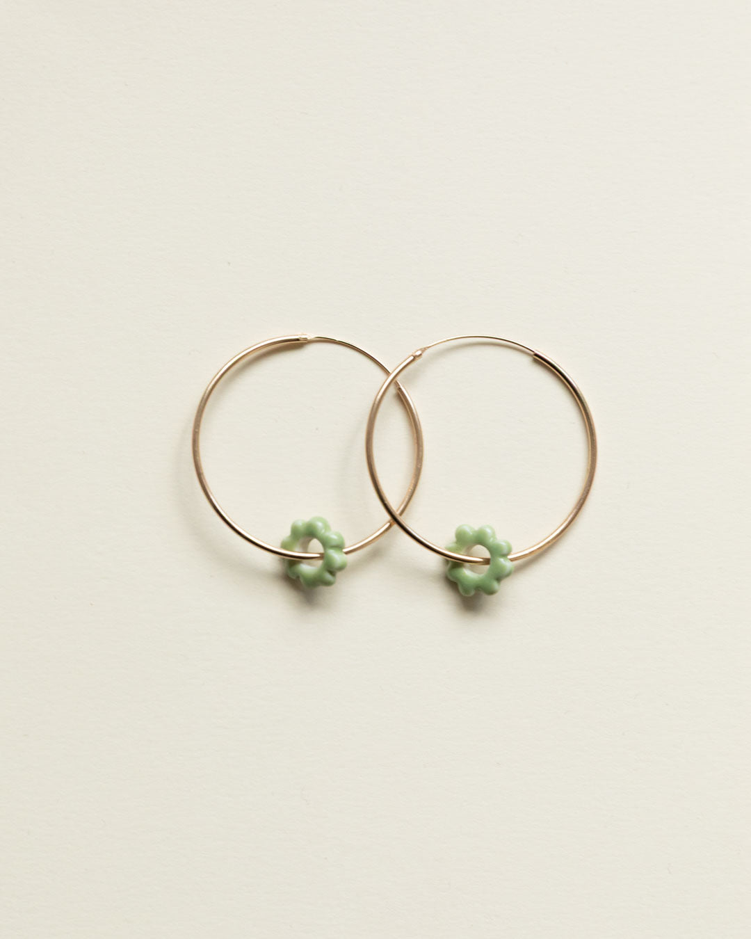 Aros Margarida · Verde