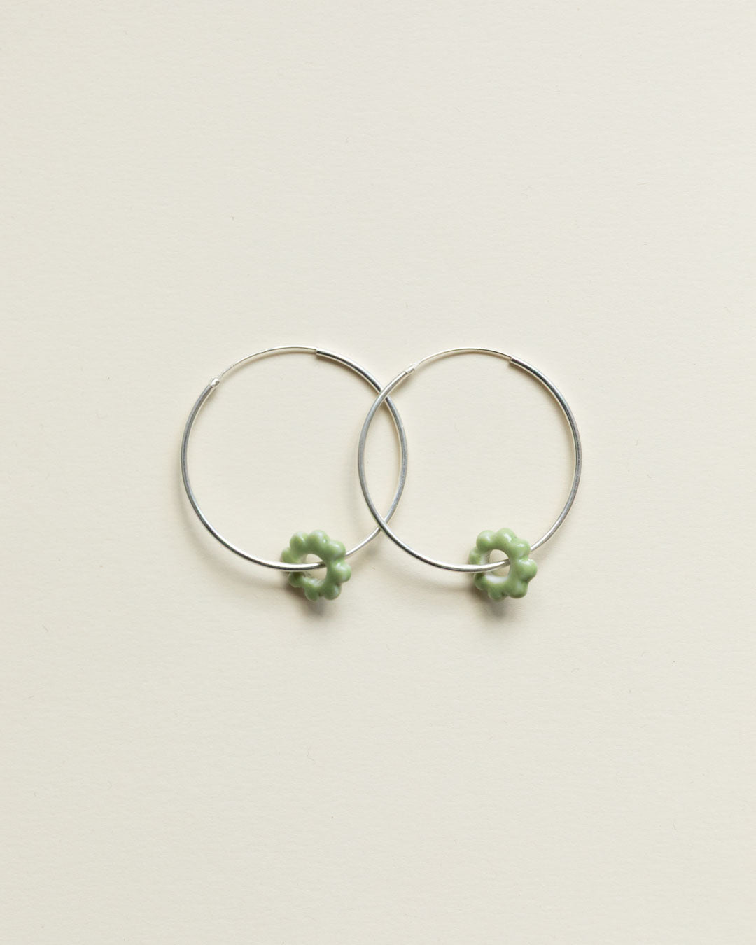Aros Margarida · Verde
