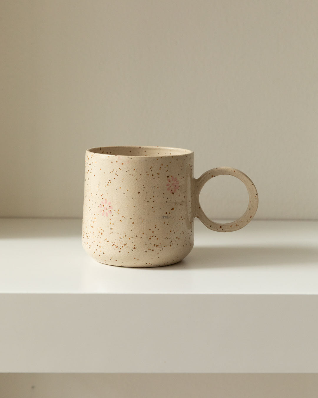 Taza Xardín · con asa