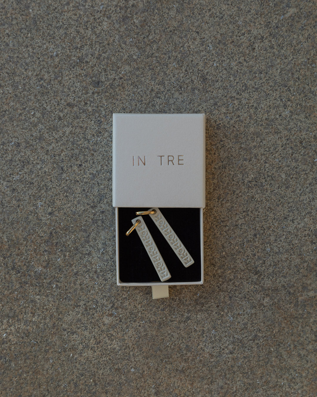 Pendientes Enredadeira