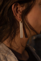 Pendientes Enredadeira